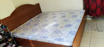 Attached Bathroom Couple room in Shabiya 10 for Tamil/Malayali only from 10th June