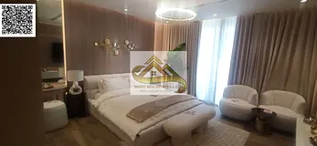 Luxury project, fully furnished units, 10% down payment, with crystal lagoon-Big discount on cash