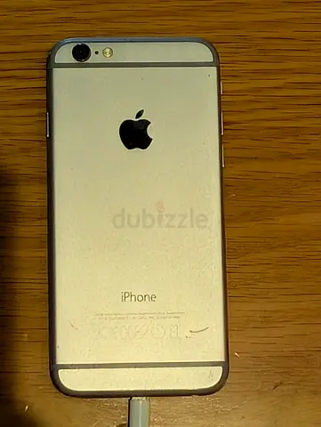 iPhone 6s Plus  Silver - scrap