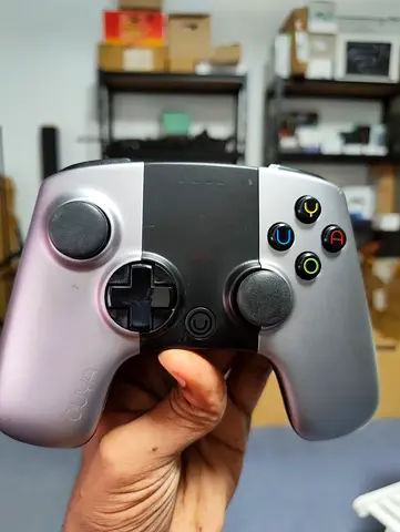 OUYA controller