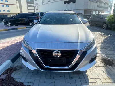 2022 Nissan Altima SV - Excellent Condition - American Specs
