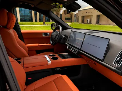 صورة 12 لـ 2025 LI AUTO L9