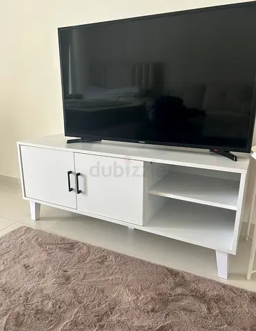 IKEA white TV unit