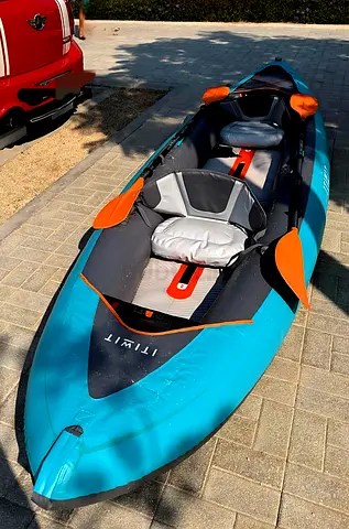 ITIWIT Touring 2 or 3 Person Kayak