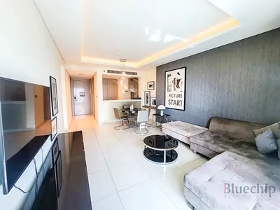 Spacious Layout | High Floor | Furnished