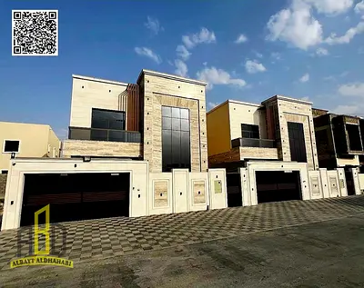 فيلا للبيع شامل رسوم التسجيل والتملك افضل تشطيبات وتملك حر لكافه الجنسيات