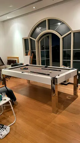 Billiard Table 128