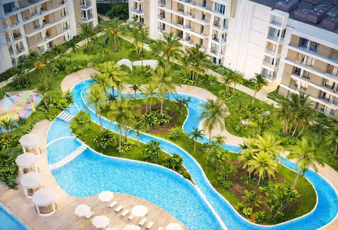 HIGH ROI | RENTED RESORT STYLE | LUXURY LIVING