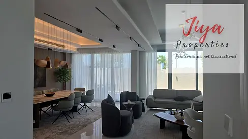 Furnished 5BR Villa | Gardenia Townhomes | Garden View
