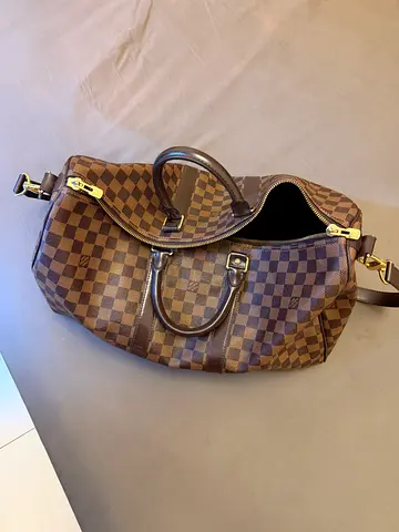 Louis Vuitton Travel Bag - Keepall 55 (2016)