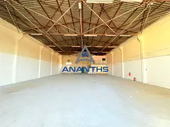 Industrial Warehouse for Lease | 3,760 Sq ft | Jabel Ali