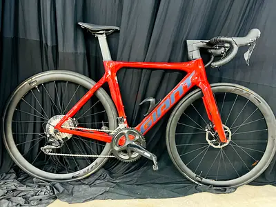 Road bike full carbon