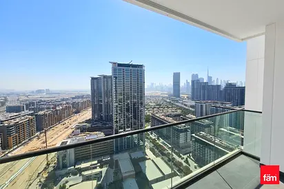 Burj & Lagoon View | High Floor | Brand New Vacant
