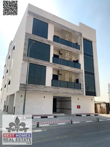 Brand New 2 BHK for Rent in Tilal City, Sharjah