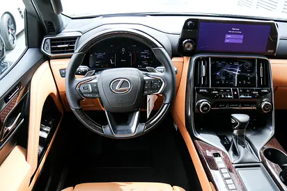 صورة 11 لـ 2026 Lexus LX-SERIES