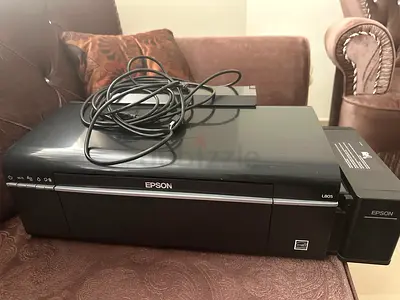 Epson printer model L805