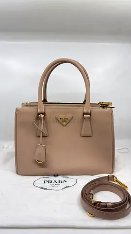 Prada Small Galleria Tote Bag