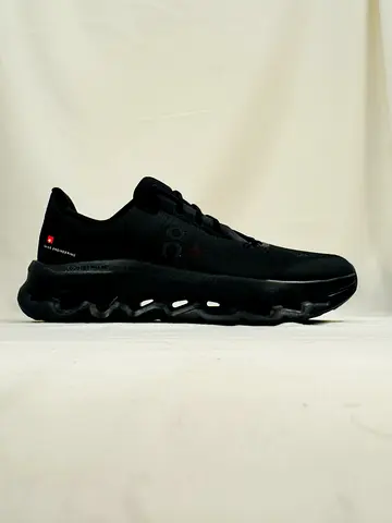 On Running Cloudsurfer All Black Training Shoes