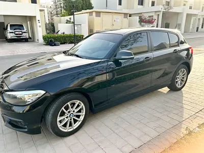 BMW 1-Series 120i 2016 GCC Specs
