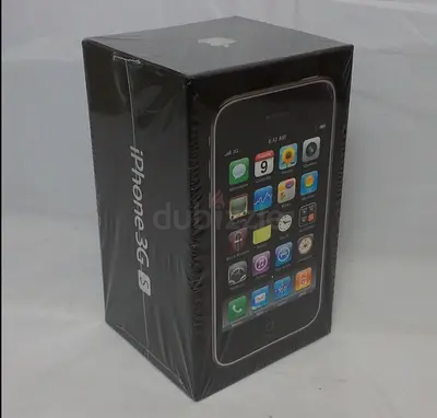 Sealed iPhone 3Gs for sale