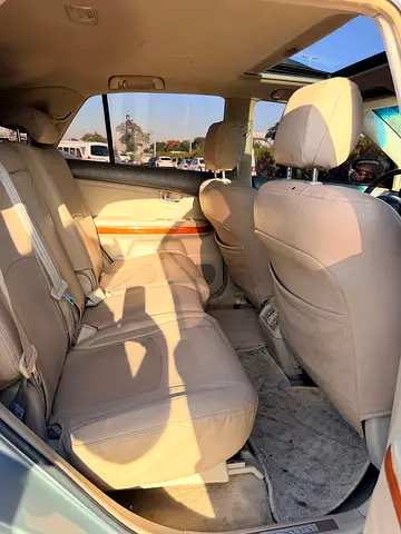 2008 Lexus RX-SERIES — фото 17