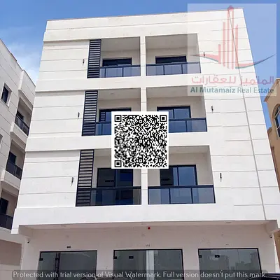 بناية جديدة للبيع في منطقة العالية .المدخول  350 الف.السعر ٠٣ مليون و ٨٠٠