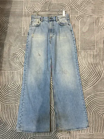 Acne Studios 2022F Flared Jeans