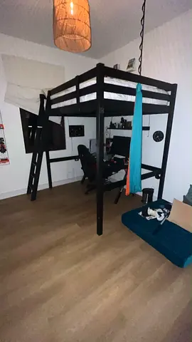 IKEA loft bed