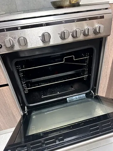 Freestanding Gas Cooker with Oven