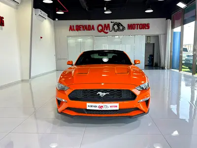 Ford Mustang GT 2021 | American Specs | 5.0L V8 | Low Mileage