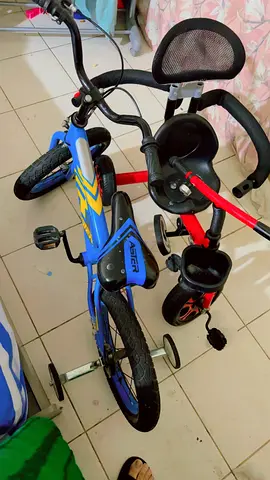 Kids bicycles
