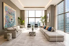 Exclusive Penthouse | 360° Marina Views | Luxury