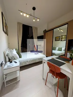 Furnished | Studio | Prime Location