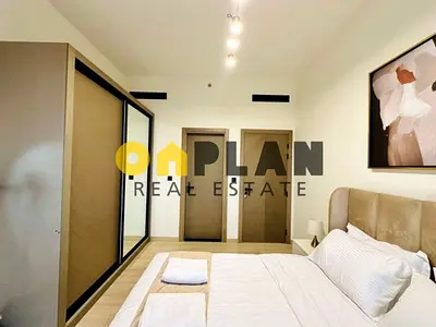 1BR Furnished II Impeccable Modern Finishing II Smart Home