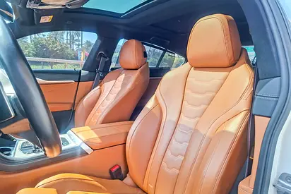 2020 BMW 8-SERIES 缩略图 11