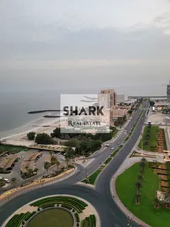 Fully Furnished 1 Bedroom Apartment for Monthly Rent in Al Ittihad Towers – Al Nakheel – Direct 