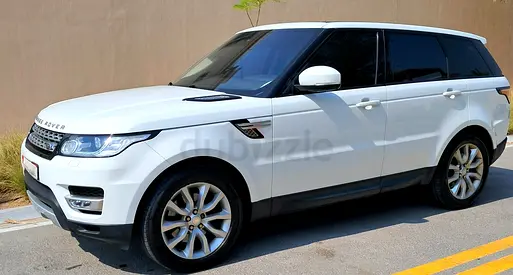 2015 Land Rover Range Rover Sport HSE - 2015 - GCC Specs - SC3.0ltr V6