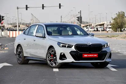 2026 BMW 520i M Sport | GCC Specs | Brand New Luxury