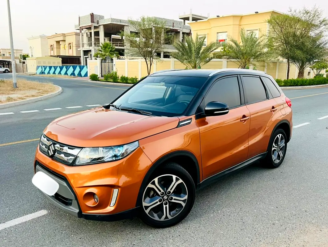 Suzuki Vitara 2017 — photo 1 of 20