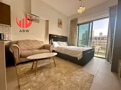Furnished Studio | Hot Offer | Commmunity View