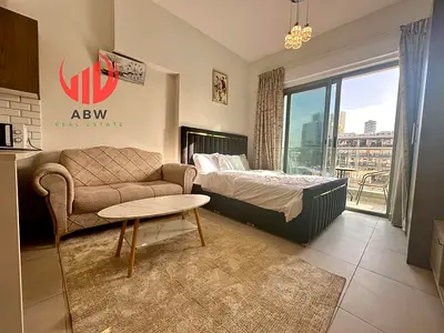 Furnished Studio | Hot Offer | Commmunity View