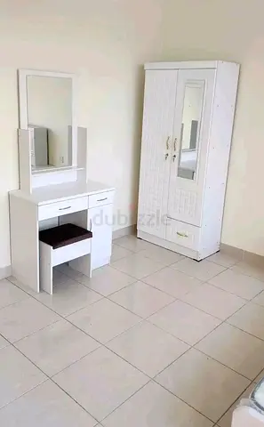 New 2door cupboard / dressing available