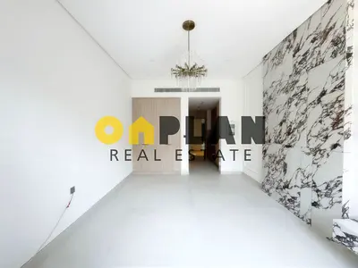 Elegant Studio | Unfurnished | Fully Fitted