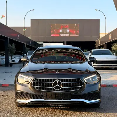 Pristine 2021 Mercedes-Benz E 350 | Korean Specs | Luxury Sedan