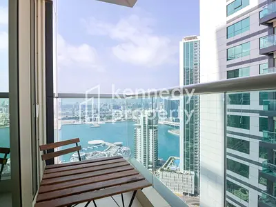 High Floor | Stunning Views | Ideal Location