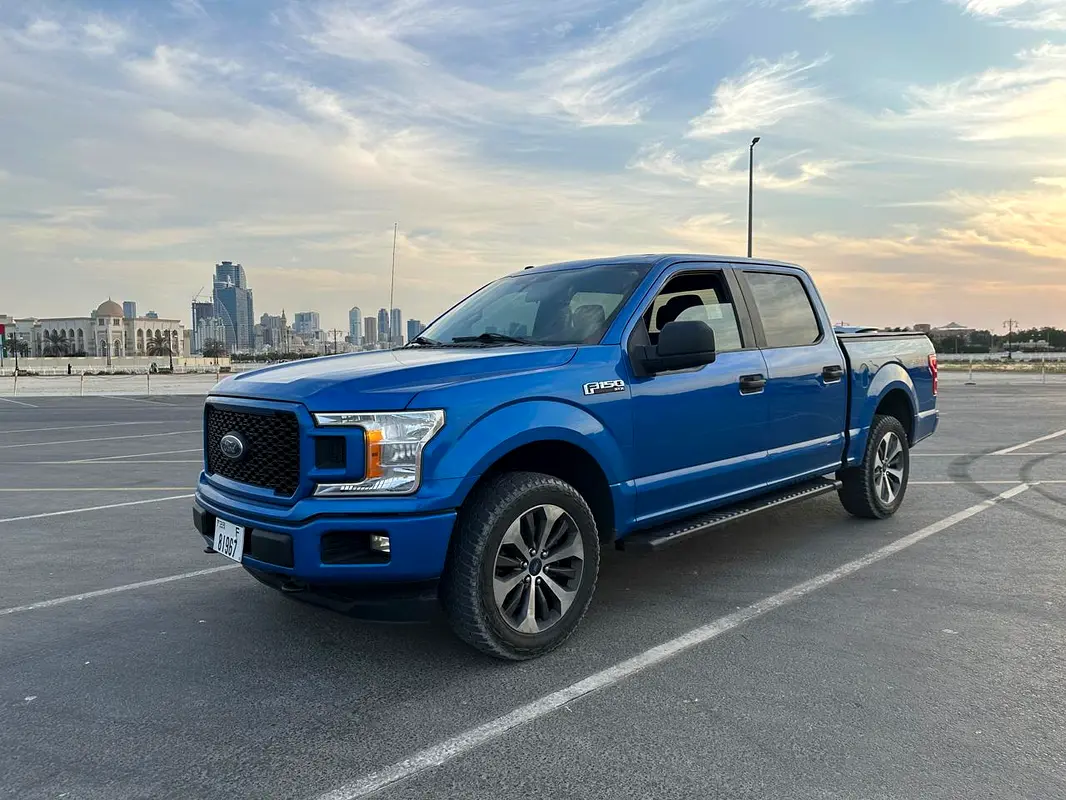 Ford F-150 2019 — photo 1 of 11