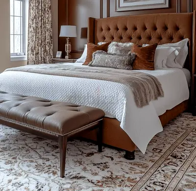 New 200*200 super king size Bed