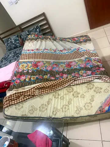 Used single mattress in good condition