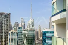 BURJ KHALIFA VIEW| PRIME LOCATION | SEMI-FURNISHED