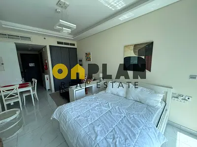 Fine Furnished STUDIO | Pool View I Best Offer
